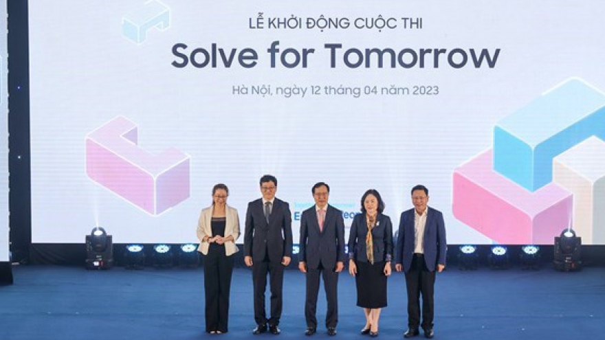 Samsung kicks off "Solve for Tomorrow 2023" contest